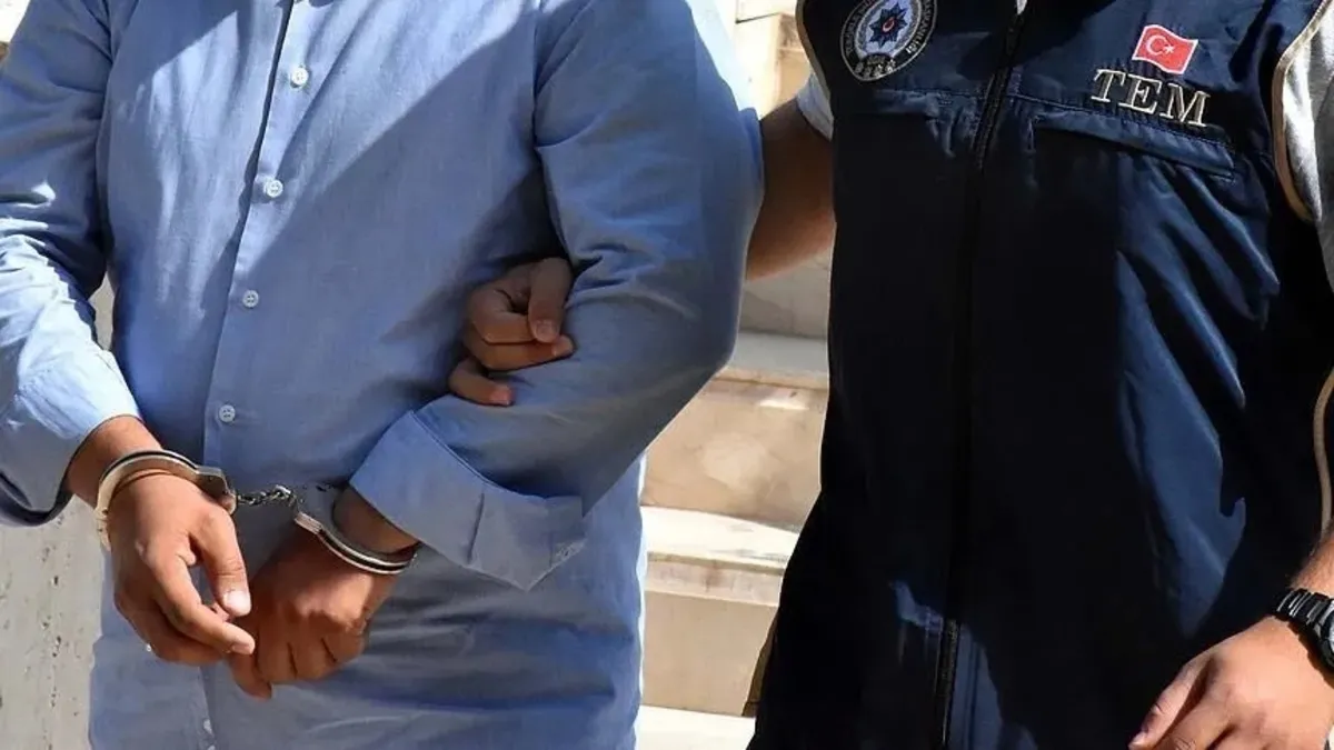 Ankara'da uyuşturucu ve fuhuş operasyonu: 18 şüpheli gözaltında!