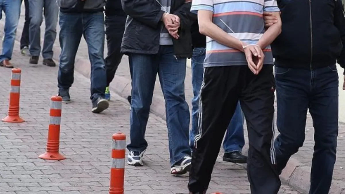 Manavgat'ta 2. dalga rüşvet operasyonda 3 tutuklama