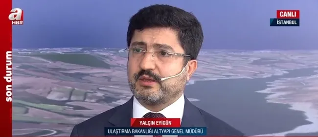 İstanbul için tarihi gün! Kanal İstanbul için ilk temel bugün atılıyor