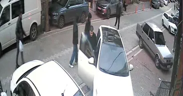 Avukat Serdar Öktem cinayetinde yeni görüntüler ortaya çıktı!