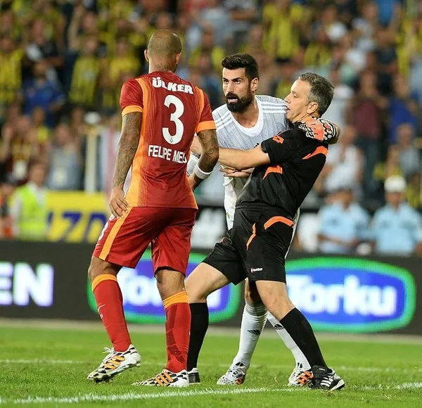 1612505201583.jpg Fenerbahçe'nin efsanesi Volkan Demirel'den Galatasaraylıları kızdıracak sözler! - 11