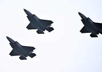 Belçika’da F-16 üssünde casus dron alarmı! Baş şüpheli Rusya