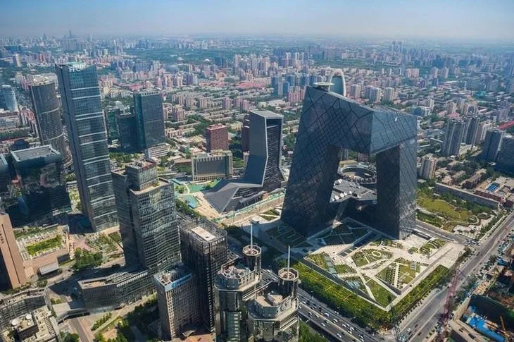 Çin’de artık böyle bina yapılmayacak