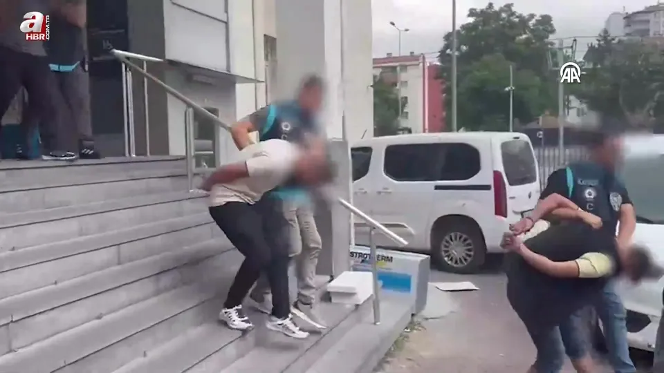 Kayseri’de 1 kişinin öldüğü silahlı kavgayla ilgili 5 zanlı tutuklandı