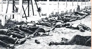 Geçmişi katliamlarla dolu kent: Hama!