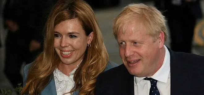 Boris Johnson ve Carrie Symonds’un bebeğinin ismi belli oldu