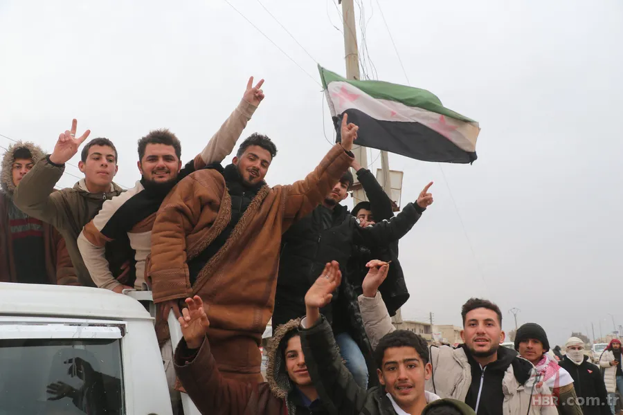 "Yeni Suriye'ye" giden süreç 44 saatte şekillendi! Anlaşmaya nasıl varıldı? 13