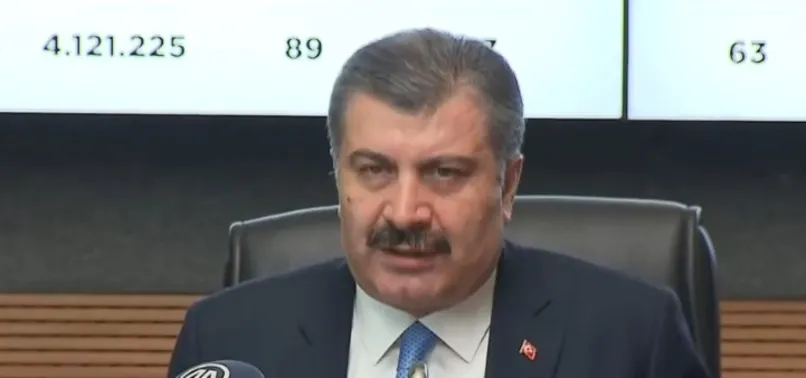 Sağlık Bakanı Fahrettin Koca'dan koronavirüs açıklaması: Şu ana kadar Türkiye'de virüs tespit edilmiş değil! Olma ihtimali yüksek!