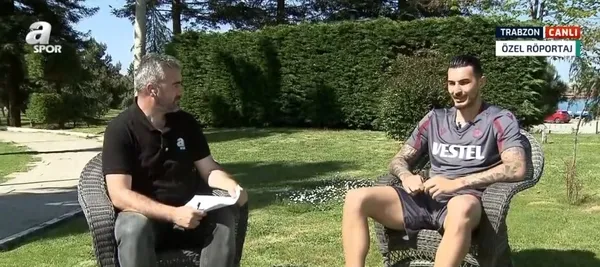 Son dakika | Uğurcan Çakır A Spor'un sorularını yanıtladı! Yıllar süren şampiyonluk hasreti nasıl sona erdi? Flaş açıklamalar - 3