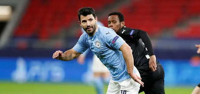Sergio Agüero’dan flaş karar! Manchester City hikayesi sona eriyor