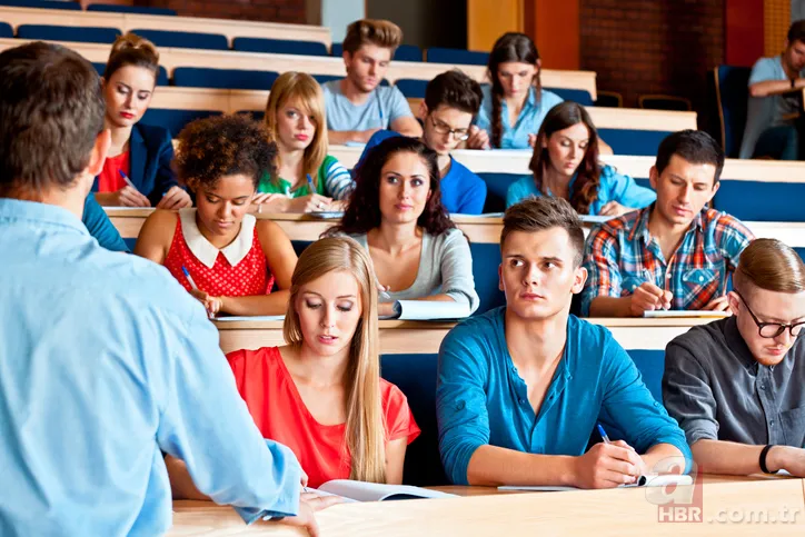 Üniversitelerde yüz yüze eğitim başlayacak mı? 2021-2022 üniversitelerde akademik takvim ne zaman başlayacak? 4