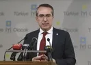 İYİ Partide FETÖ’den sonra Biden krizi!