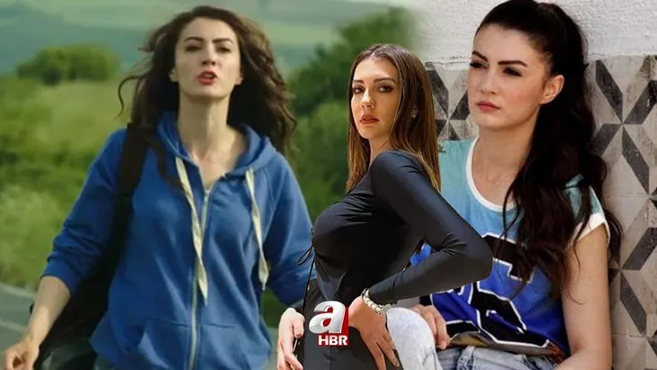 Burcu Özberk ince formunun sırrını açıkladı! Tığ gibi bedenini o diyete borçlu! Bir tek onu yemiyor!