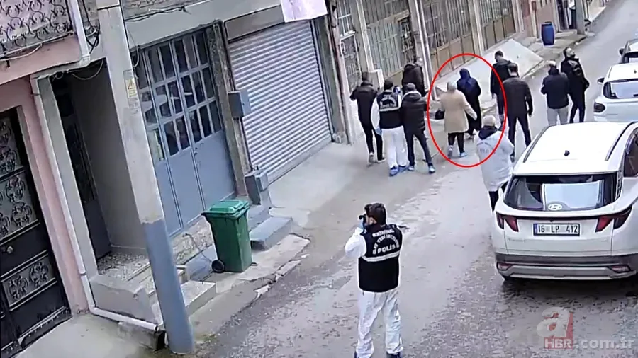 77 yaşındaki eşini önce parçaladı, sonra yerini gösterdi! Bursa’daki satırlı vahşette kan donduran keşif 7