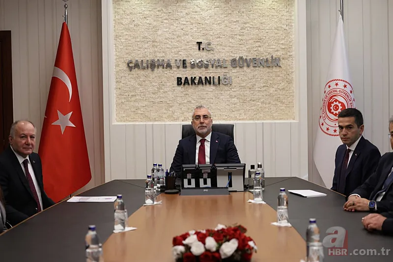 Yeni asgari ücret ne kadar olacak? Bakan Işıkhan'dan asgari ücret açıklaması 3