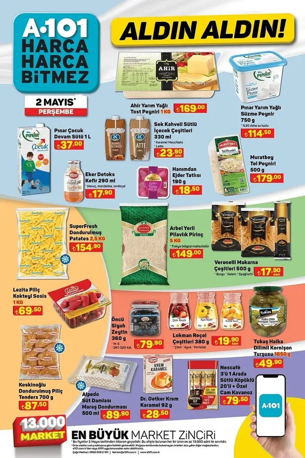 A101 5 Mayıs Aktüel ürünler kataloğu yayınlandı! A101’e uygun fiyata Çekme Karavan, Üç Tekerlekli Elektrikli Moped, Aile Kamp Çadırı geliyor