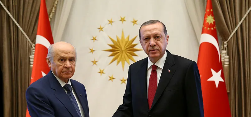 AK Parti-MHP ittifakında flaş gelişme