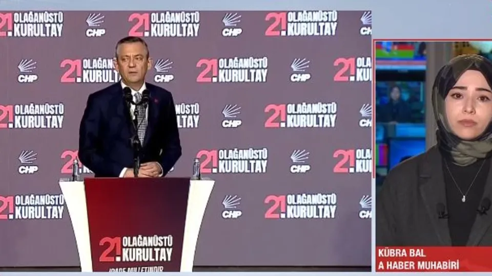 CHP kurultay davaları birleştirildi!