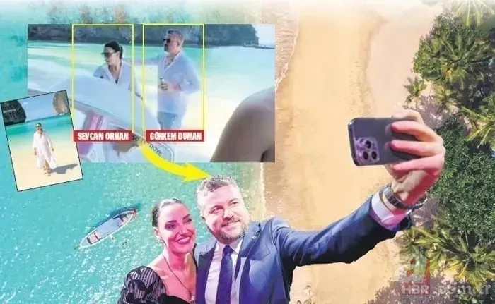 CHP'li Görkem Duman'dan sevgilisi Sevcan Orhan'a skandal kıyak! Sit alanına inşaat izni vermiş 2