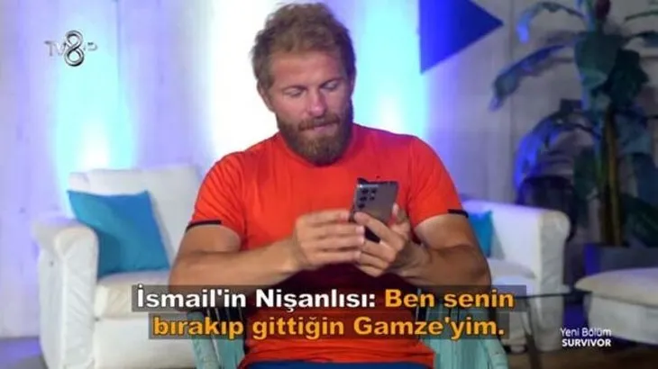 Survivor yarışmacısı İsmail Balaban'ın nişanlısı Gamze Atakan'dan yeni hamle