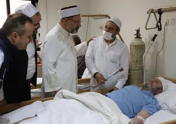 Hacı adaylarına kesintisiz sağlık hizmeti