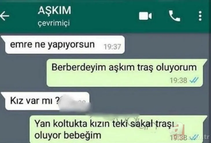 Öğrencinin öğretmenine attığı WhatsApp mesajı sosyal medyayı salladı!