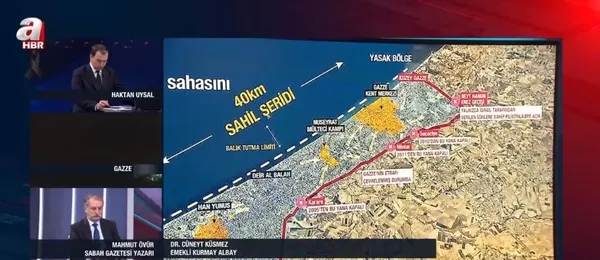 İsrail Gazze’de Vietnam’ı mı yaşayacak? Emekli Kurmay Albay Cüneyt Küsmez: İsrail bataklığa saplanır