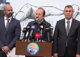 İyilik Gemisi Mersin’den Sudan’a uğurlandı