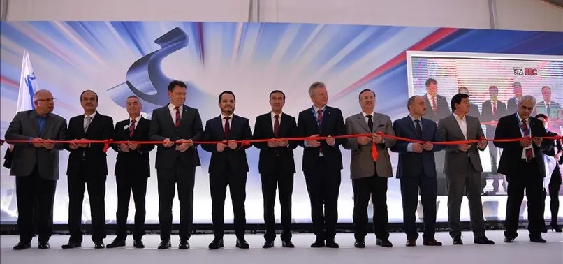 Alman devi Schmitz Cargobull'un Türkiye'deki ilk fabrikasını açtı