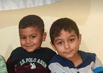 Çekmeköy'de iki kardeşin üzücü ölümü! Son görüntüleri ortaya çıktı