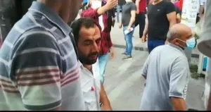 İETT otobüsünde fazla yolcu kavgası