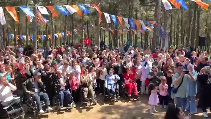 Başkan Erdoğan engelliler ve ailelerini yalnız bırakmadı: AK Parti her zaman yanınızda