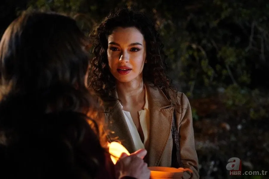 Su Burcu Yazgı Coşkun'dan Bir Gece Masalı itirafı: 4-5 saat suda kaldım 2