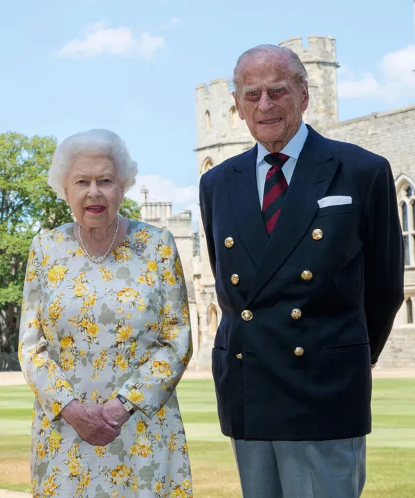 Son dakika: Kraliçe Elizabeth’in eşi Prens Philip 99 yaşında hayatını kaybetti - 10