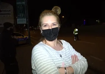 Polisi saatlerce uğraştırdı! En pahalı taksi yolculuğu