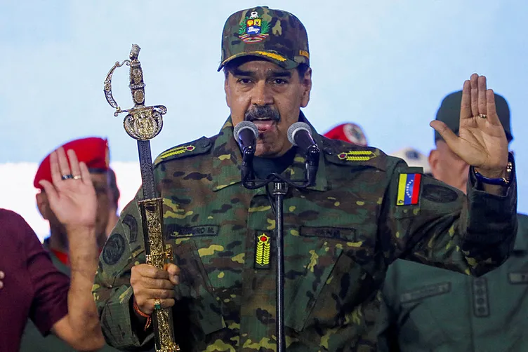 Otobüs şoförlüğünden devlet başkanlığına: ABD'nin kaçırdığı Venezuelalı lider Nicolas Maduro