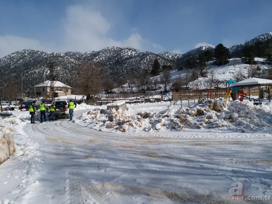 Ülke genelinde hava değişken: Bugün bahar, yarın sağanak! 10