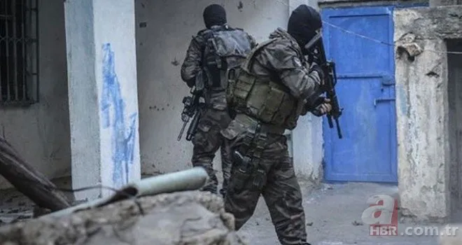 AFRİN'DE YAKALANAN 11 YPG/PKK'LI ÖTTÜ! FLAŞ İTİRAFLAR...