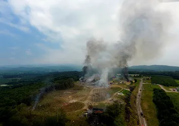 Sakarya'daki patlamanın gizemini AKİ çözecek!