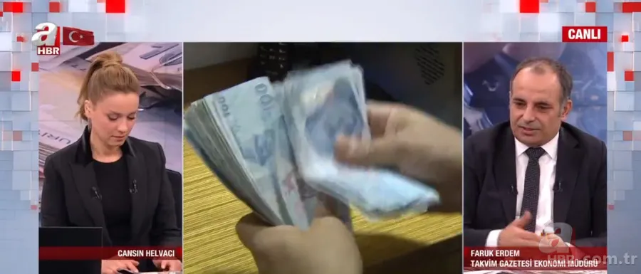 EYT düzenlemesi ne zaman yasalaşacak? Süreç nasıl işleyecek? Faruk Erdem A Haber'de anlattı! Depremzedeler için EYT hakkı 21