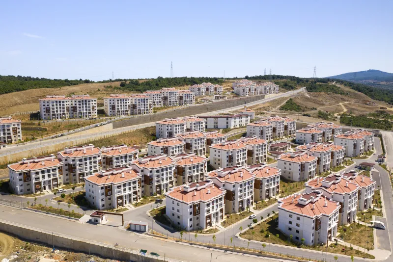 TOKİ 2021 başvuru ne zaman TOKİ taksitle ev hangi illerde Ev sahibi