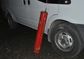 Hatay'da sahilde yabancı cisim bulundu