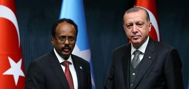 Cumhurbaşkanı Erdoğan: Türkiye’nin dünyadaki en muhteşem büyükelçiliği Somali’de