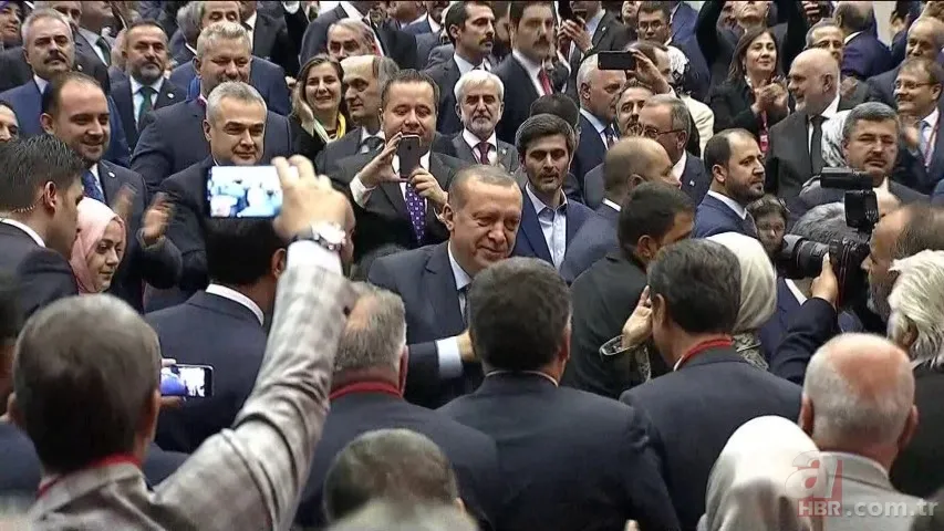 Erdoğan'ın Külliye'de 3 yılı nasıl geçti? 22