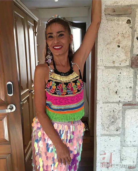 Yıldız Tilbe'nin sosyal medyayı sallayan paylaşımları 3