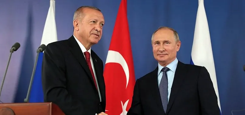 Kremlin'den Erdoğan-Putin görüşmesi öncesi açıklama