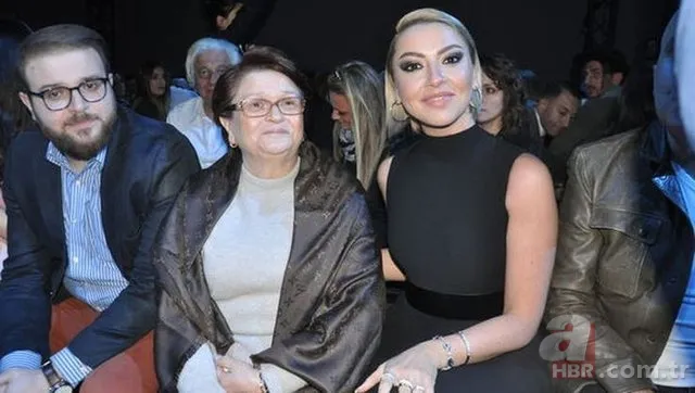 Hadise'den şok bir hamle daha! Ailesini tamamen sildi 18