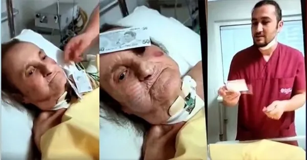 İstanbul'daki Özel Bayındır Hastanesi'nde yaşlı kadına kötü muamele olayında flaş: O sağlık çalışanlarına “meslekten men” kararı - 2