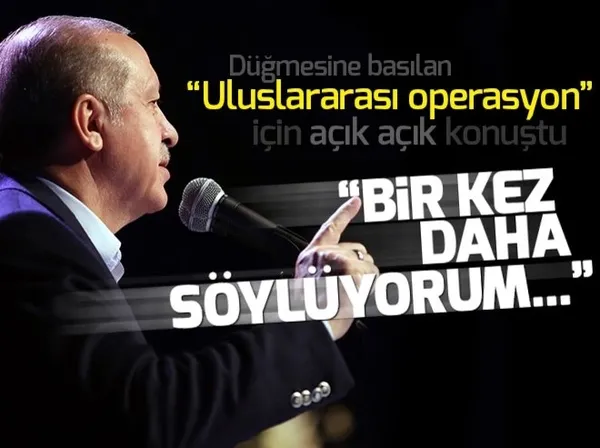 Cumhurbaşkanı Erdoğan'ın duyurduğu skandalla ilgili NATO'dan açıklama - 2