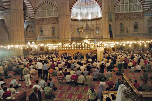 Berat kandilinde yapılacak ibadetler okunacak dualar... Berat gecesinde kimler affedilmeyecek? - 1